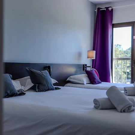 Logis Perla Riviera & Restaurant Villeneuve-Loubet