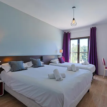 Logis Perla Riviera & Restaurant 3*