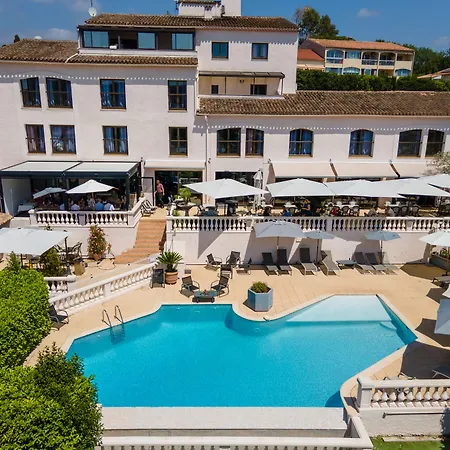 Logis Perla Riviera & Restaurant Hotel Villeneuve-Loubet