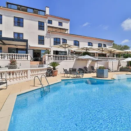 & Restaurant Perla Riviera 3* Villeneuve-Loubet