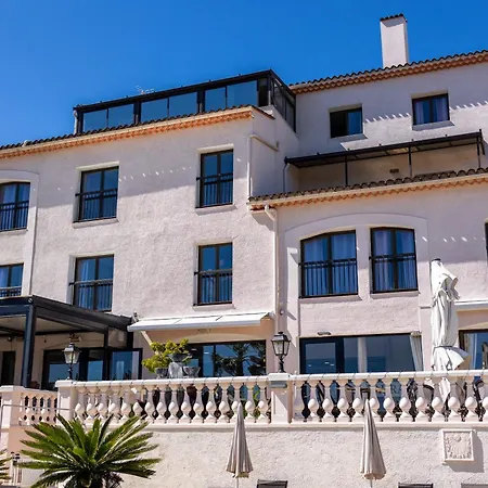& Restaurant Perla Riviera 3* Villeneuve-Loubet
