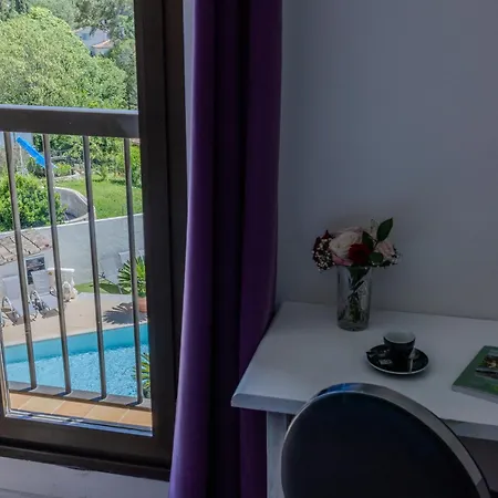 & Restaurant Perla Riviera Отель 3*