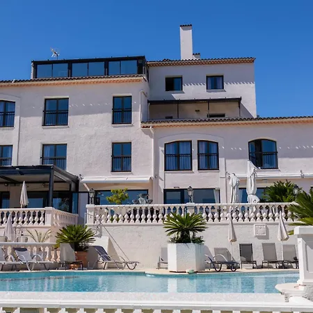 Hotel & Restaurant Perla Riviera Villeneuve-Loubet