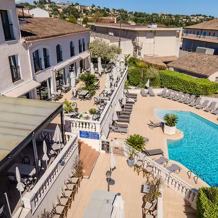 & Restaurant Perla Riviera Villeneuve-Loubet