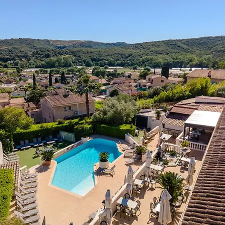 & Restaurant Perla Riviera Отель