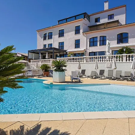 & Restaurant Perla Riviera Villeneuve-Loubet