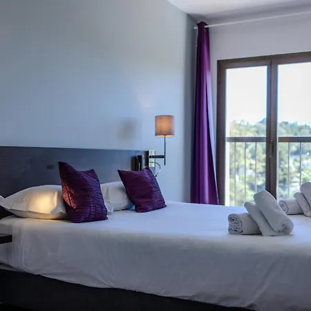 Hotel & Restaurant Perla Riviera Villeneuve-Loubet