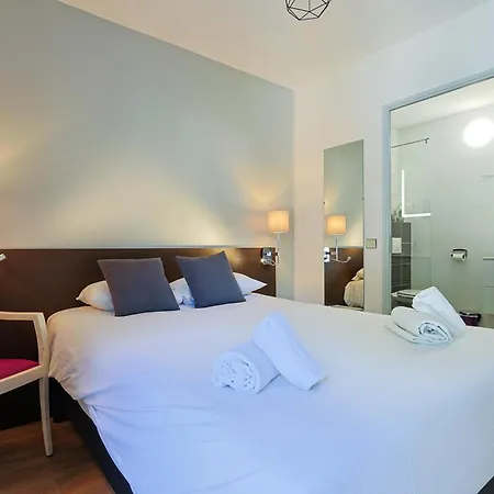 & Restaurant Perla Riviera 3* Villeneuve-Loubet
