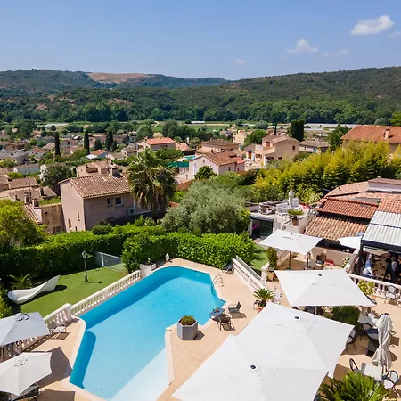 Logis Perla Riviera & Restaurant Villeneuve-Loubet