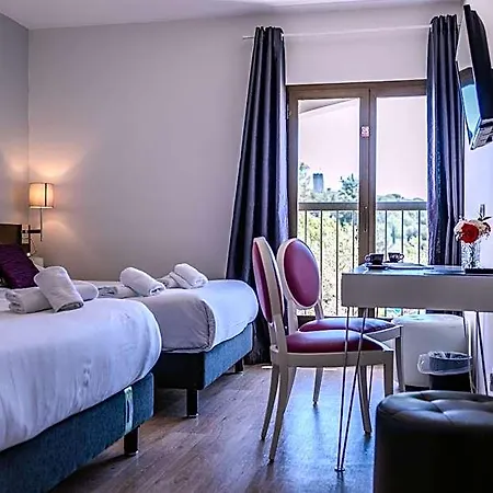 Szálloda Logis Perla Riviera & Restaurant 3*
