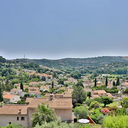 Hotel Logis Perla Riviera & Restaurant Villeneuve-Loubet